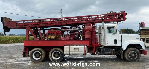 Drilling Rig - Schramm T64HB for Sale